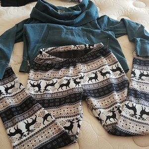 Fleece Lined Leggings